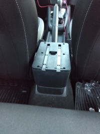 фото thumb №10, Подлокотник skoda fabia iii 3 mk3 2014-2021