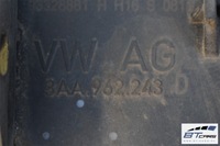 фото thumb №7, Audi vw seat открывание крышки багажника рычаг 3aa962243d 3aa962243h 3aa 962