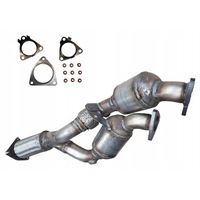 фото thumb №1, Каталізатор volkswagen touareg 3,2 11/2002-11/2006