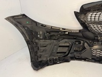 фото thumb №10, Бампер передний mercedes c klasa w205 c43 amg lift