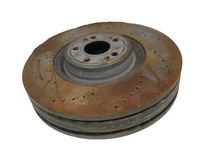 фото thumb №1, Mercedes gls x167 167 диск тормозная передняя