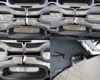 фото thumb №11, Бампер перед передний kia picanto 2 ii lift 15-17