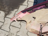 фото thumb №13, Vw golf 6 vi 08-13r hb бампер задняя задний la3s