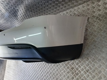 фото thumb №3, Tesla x 15+ бампер задний оригинальный номер 1034804-00-c