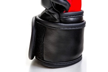 RĘKAWICE MMA SKÓRA SYNTETYCZNA FIRMY RING roz. XL