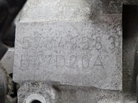 фото thumb №10, Двигатель насос b47d20a 4x4 x-drive bmw f10 f20 f30 f36 2.0xd 150km lci 16r fv