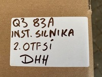 фото thumb №5, Audi q3 83a установка двигателя 2.0 tfsi dhh