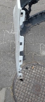 фото thumb №13, Бампер передний renault trafic iv оригинал