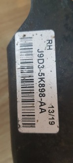 фото thumb №9, Рычаг правый левый задняя jaguar i-pace x-590