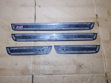 фото thumb №9, Audi a4 b8 s-line планки пороговые комплект 8k0853373b 8k0853374b