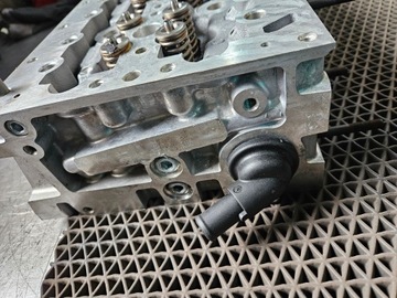 фото thumb №14, Головка комплектная fiat ducato евро 6 2.3 валы 5802363690 5802383450