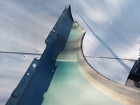 фото thumb №11, Bmw 3 g20 g21 левый крыло передний перед