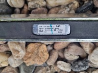 Audi a6 c7 рейлинги кровельные хром комплект универсал европа Недорого, фото thumb