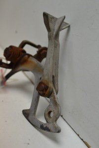 Mercedes w126 se sel тяга открывания капот Недорого, фото thumb