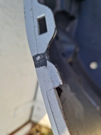 фото thumb №14, Opel combo d 10- бампер передній перед