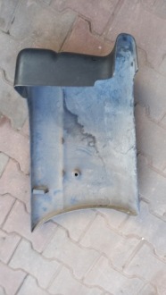 фото thumb №5, Накладка бампера renault master