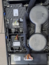 фото thumb №6, Hyundai kona i 17-23r панель средний uk 84651-k4500