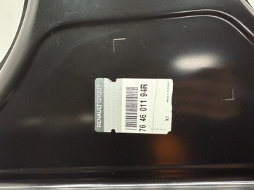 фото thumb №5, Dacia sandero iii 3 поріг стійка праві новий оригінал 764601194r