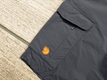 FJALLRAVEN Travelers MT Shorts Мужские треккинговые шорты __ 52