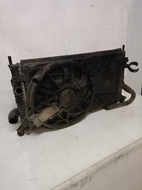 фото thumb №13, Комплект радиатор вентиляторы 2,0 дизель volvo v50