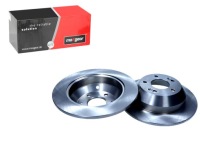 фото thumb №1, Гальмівні диски гальмівні 2szt. hyundai t santa fe 06- maxgear