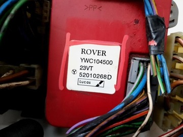 фото thumb №6, Коробка запобіжників rover 200 iii 214