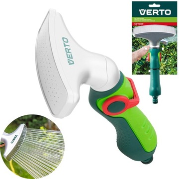 VERTO ZRASZACZ PISTOLETOWY SZEROKI OGRODOWY 15G708