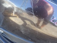 фото thumb №8, Бампер переднее перед volkswagen passat b6 рестайлинг цвет lc8z комплектный 1