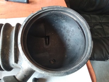 фото thumb №5, Труба шланг повітря audi 100 c3 2,0b 034133357h