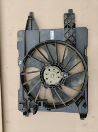 фото thumb №4, Вентилятор радиатора renault megane ii 1.6b