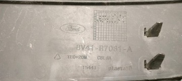 фото thumb №6, Решётка радиатора решётка ford kuga mk1