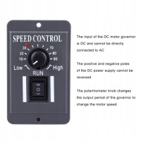 фото thumb №5, Регулятор скорости двигателя двигатель