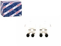 фото thumb №1, Набір монтажний гальмівних колодок задня honda accord viii crosstour i cr-v ii