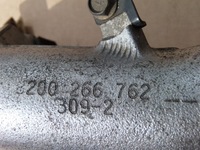 фото thumb №5, Труба turbo 1,9 dci nissan primera p12