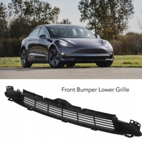 фото thumb №13, Нижній решітка радіатора передній бампера 1085927 00 c передня захист решітка gs