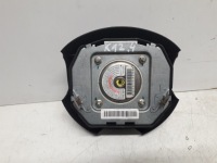 фото thumb №8, Nissan micra k12 03- панель приладів консоль подушки безпеки датчик подушка безпеки ремені перед