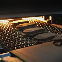 фото thumb №15, Гальмівні колодки гальмівні - tomex brakes - tx 13-931 - вісь перед