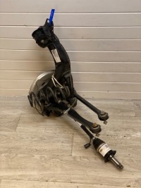 фото thumb №1, Поворотный кулак рычаг приводной вал левый задняя bmw x1 f48