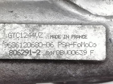 фото thumb №8, Peugeot 508 2011 комплектні турбокомпресора