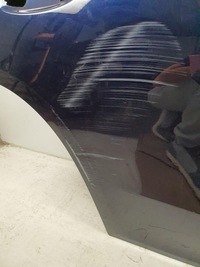 фото thumb №2, Дверь правый задняя mercedes gle w167