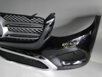 фото thumb №10, Mercedes glc x253 c 253 253 бампер передний na датчики pts