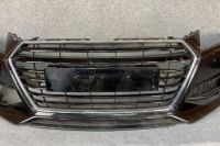 фото thumb №8, Бампер передній перед - audi tt 8s0 s-line 2014-2022