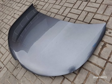 фото thumb №5, Citroen c4 ii b7 ds4 капот крышка передняя двигателя
