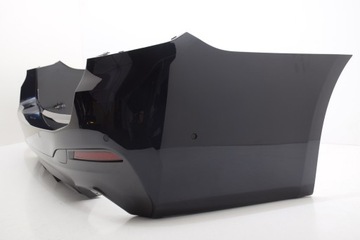 фото thumb №13, Bmw 5 g31 lci рестайлинг 6-pdc бампер зад м-пакет 416 карбон schwarz