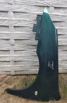 фото thumb №1, Крыло левый citroen c5 аксессуар