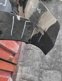 фото thumb №11, Крила лівий / правий skoda rapid / seat toledo bez поворотник 2012-19