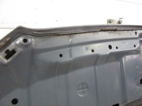 фото thumb №14, Hyundai veloster i 2012 капот шумоізоляція оригінал kpl