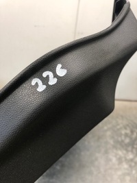 фото thumb №8, Боковина двері праві перед шкіра opel corsa d 13232899