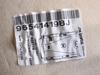 фото thumb №11, Стеля citroen c4 grand picasso i