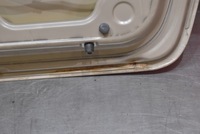 фото thumb №11, Крышка багажника багажника задняя задняя песчаный chevrolet lacetti 1 i sedan 04-13